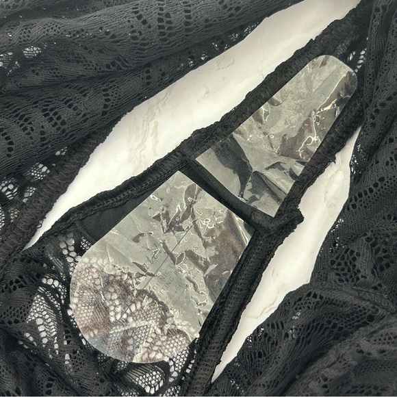 FREE PEOPLE In My Head Bodysuit - Picture 14 of 14